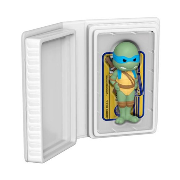 Teenage Mutant Ninja Turtles (1990) Leonardo Funko Rewind Vinyl Figure - Picture 5 of 9